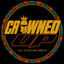CROWNED UP logo